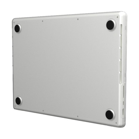 Incase Edge Hardshell tok - MacBook Pro 16" (M4/M3/M2/M1/2024-2021) (átlátszó)