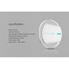 Nillkin Magic Disk II - Chargeur sans fil à induction (blanc)