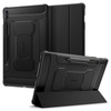 Spigen Rugged Armor Pro - Étui pour Samsung Galaxy Tab S9 FE+ 12.4" (Noir)