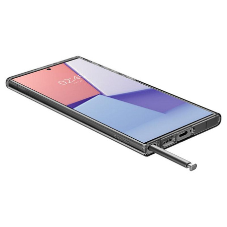 Spigen Liquid Crystal - Gehäuse für Samsung Galaxy S23 Ultra (Space Crystal)