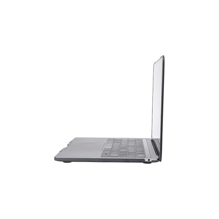 Tucano Nido Hard Shell - Obudowa MacBook Air 13.6" M4 (2025) / M3 (2024) / M2 (2022) (czarny)
