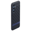 Spigen Parallax MagSafe - Etui pour Samsung Galaxy S25 (Navy Violet)