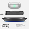 Spigen Airskin - Etui pour Samsung Galaxy Z Flip 4 (Transparent)