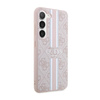 Guess 4G Printed Stripe - Samsung Galaxy S23 Case (pink)
