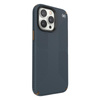 Speck Presidio2 Grip - Antypoślizgowe etui iPhone 14 Pro Max (Charcoal / Cool Bronze / Slate)