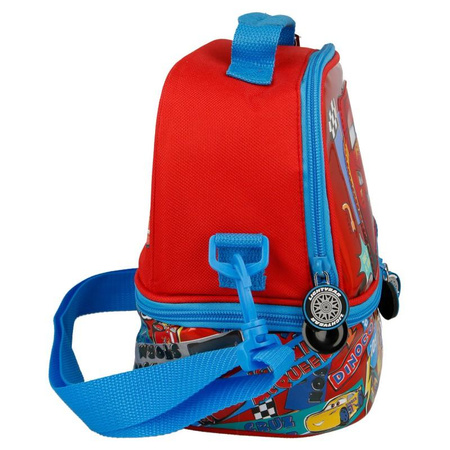 Cars - Sac thermique à deux compartiments