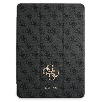 Guess 4G Big Metal Logo - iPad Pro 12.9" Case 2021 (šedá)