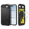 ETUI DO IPHONE AIR do MAGSAFE SPIGEN TOUGH ARMOR ORYGINALNE CZARNE CASE