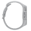 Spigen Liquid Air Pro - Bracelet avec étui pour Apple Watch 10 46 mm (Gris)