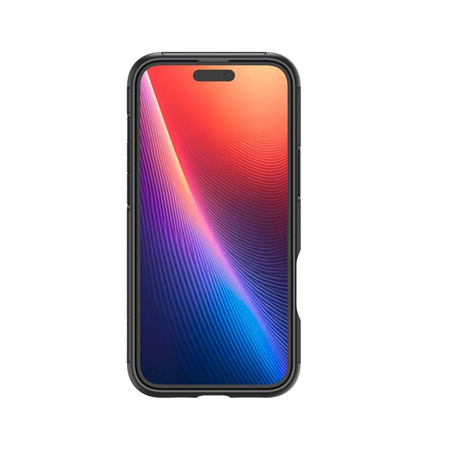 Spigen Slim Armor MagSafe - Etui pour iPhone 16 (Noir)