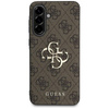 Guess Big 4G Classic Logo - tok Samsung Galaxy A56 5G készülékhez (barna)