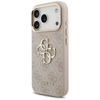 Guess 4G Big 4G Classic Logo - Case iPhone 17 Pro (Pink / Gold)