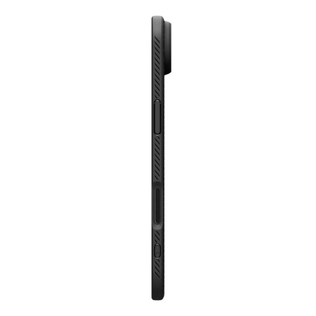 ETUI DO IPHONE AIR SPIGEN LIQUID AIR ORYGINALNE CZARNE PLECKI CASE