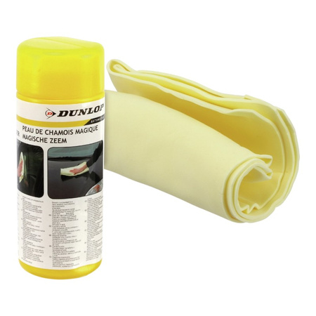 Dunlop - Magic Streak-Free Glass / Mirror Cloth 12 pcs