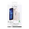 PURO ICON MAG - iPhone 14 Plus MagSafe Case (Dusty Pink)