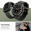 Spigen Liquid Air – Pouzdro pro Samsung Galaxy Watch 8 Classic 46 mm (Matte Black)