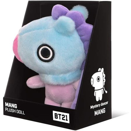 BT21 - Mascotte en peluche 17 cm MANG
