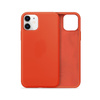 Crong Color Cover - iPhone 11 Hülle (rot)