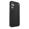 Speck Presidio2 Grip - Gehäuse für Samsung Galaxy S23 FE (Schwarz/Schwarz/Weiß)