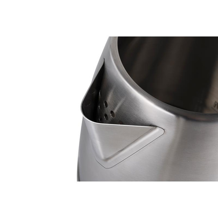 LARGE 1.7 L STEEL ELECTRIC Kettle, with Stand, Alpina, 1850-2200W