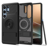 Spigen Slim Armor MagSafe - tok Samsung Galaxy S25 Ultra (fekete)