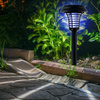 Grundig - Lampa solarna owadobójcza 2w1