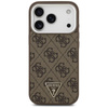 ETUI DO IPHONE 17 PRO do MAGSAFE GUESS BRĄZOWE ORYGINALNE MAGNETYCZNE CASE