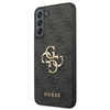 Guess 4G Big Metal Logo - Samsung Galaxy S22+ tok (szürke)