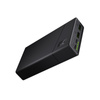 Green Cell PowerPlay20 - Banque d'énergie 20000 mAh avec charge rapide 2x USB Ultra Charge et 2x USB-C Power Delivery 18W