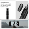 Spigen S541W Bluetooth Selfie Stick Tripod - Support pour smartphone / support pour selfie stick (Noir)