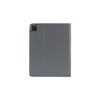 Tucano Up Plus Tasche - iPad Pro 11" (2021 / 2020) / Air 10.9" (5th-4th Gen) Tasche mit Apple Pencil Halter (grau)