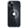 Spigen Ultra Hybrid MagSafe - pouzdro pro iPhone 14 (Carbon Fiber)