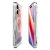 ETUI DO IPHONE 17 do MAGSAFE SPIGEN ULTRA HYBRID ORYGINALNE PRZEZROCZYSTE