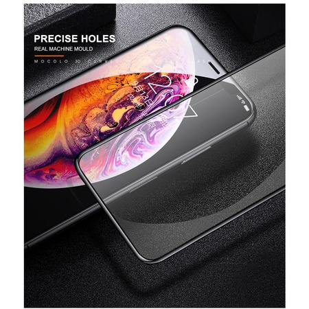 Mocolo 3D Glass - Verre de protection pour iPhone 11 Pro Max / Xs Max