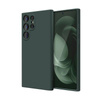 Crong Color Cover - Étui Samsung Galaxy S23 Ultra (vert)