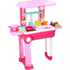 Eddy toys - Kit in a suitcase Kitchen