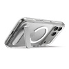 Spigen Ultra Hybrid T Mag MagSafe - Case for iPhone 17 Pro Max (Clear/White)