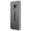 Samsung Protective Standing Cover - Samsung Galaxy S9 Case with Stand (silver)