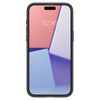 Spigen Ultra Hybrid - tok iPhone 15 Pro Max készülékhez (matt fekete)