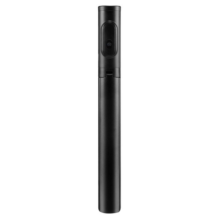 Spigen S541W Bluetooth Selfie Stick Tripod - Smartphone tripod / selfie stick holder (Black)