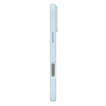 ETUI DO IPHONE 17 PRO MAX do MAGSAFE SPIGEN SILIKONOWE ORYGINALNE BLUE