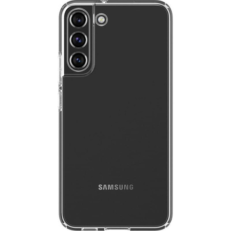 Spigen Liquid Crystal - tok Samsung Galaxy S22+ készülékhez (átlátszó)