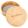 Quokka Deli Food Jar - Skleněná dóza na potraviny / lunchbox 820 ml (Wood Grain)
