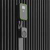 Green Cell - GC EV Stand tartóoszlop Wallbox elektromos autó töltőállomáshoz