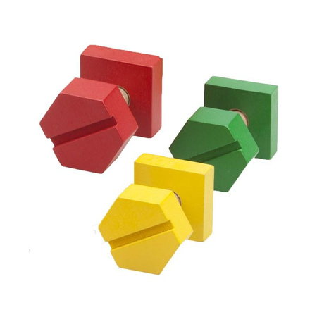 New Classic Toys - Boîte à outils en bois