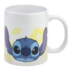 Disney Stitch – Klasyczny kubek ceramiczny (325 ml, licencjonowany, codzienny)