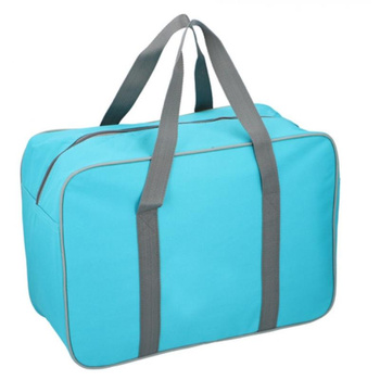 Alpina - Sac de refroidissement / thermique 24 L (Bleu)