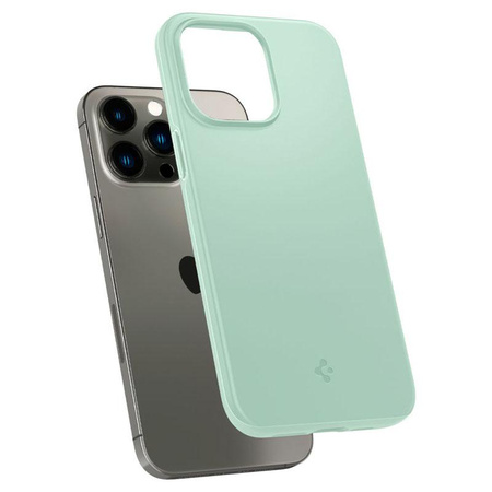 Spigen Thin Fit - Case for iPhone 14 Pro (Mint)