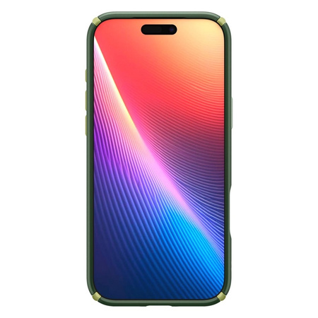 Spigen Nano Pop Hybrid Mag MagSafe – Hülle für iPhone 17 Pro (Avo Grün)