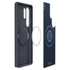 Spigen Parallax MagSafe - tok Samsung Galaxy S25 Ultra (Navy Violet)